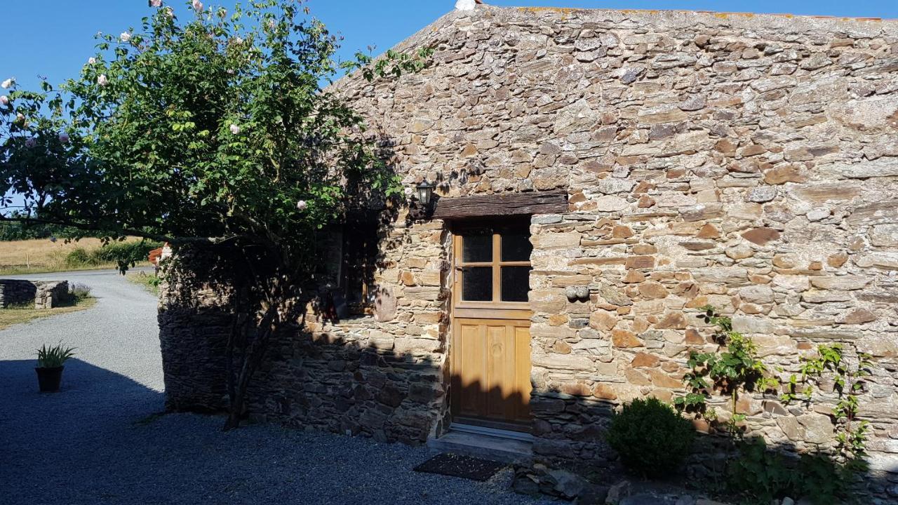 Le Nichoir Hotel Les Essarts  Kültér fotó