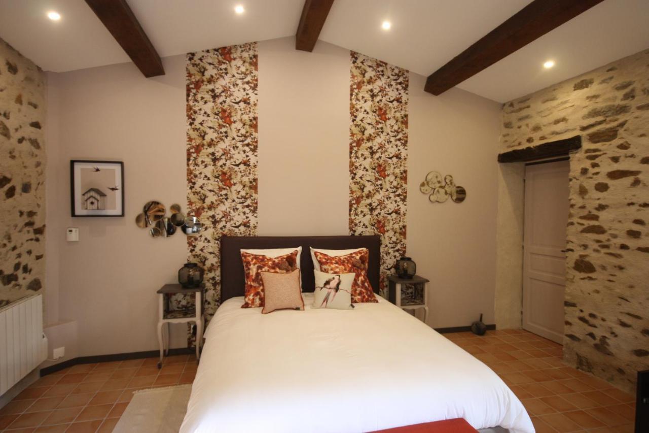Le Nichoir Hotel Les Essarts  Kültér fotó