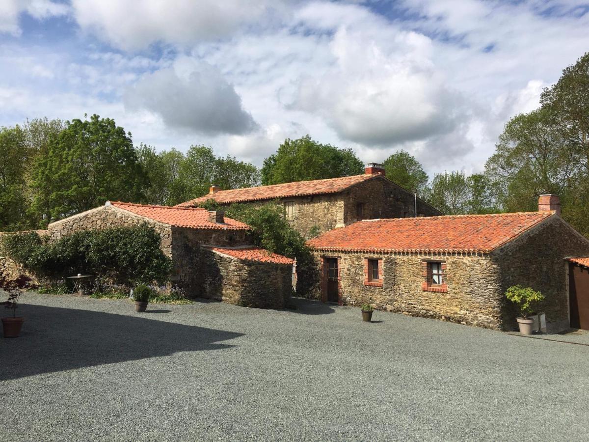 Le Nichoir Hotel Les Essarts  Kültér fotó