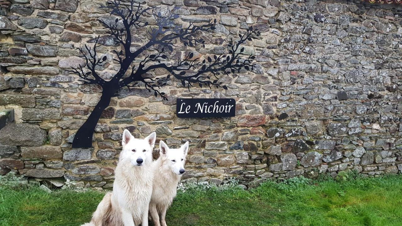 Le Nichoir Hotel Les Essarts  Kültér fotó
