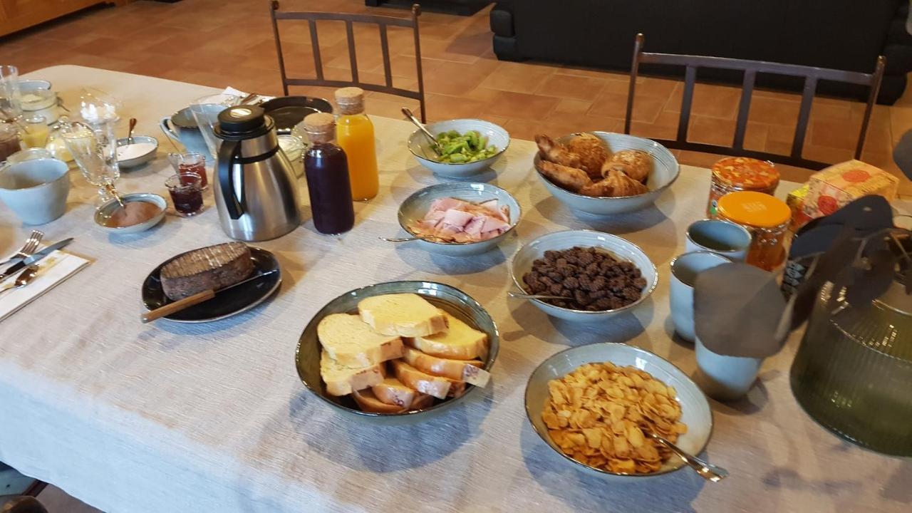 Le Nichoir Hotel Les Essarts  Kültér fotó