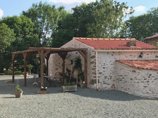 Le Nichoir Hotel Les Essarts  Kültér fotó