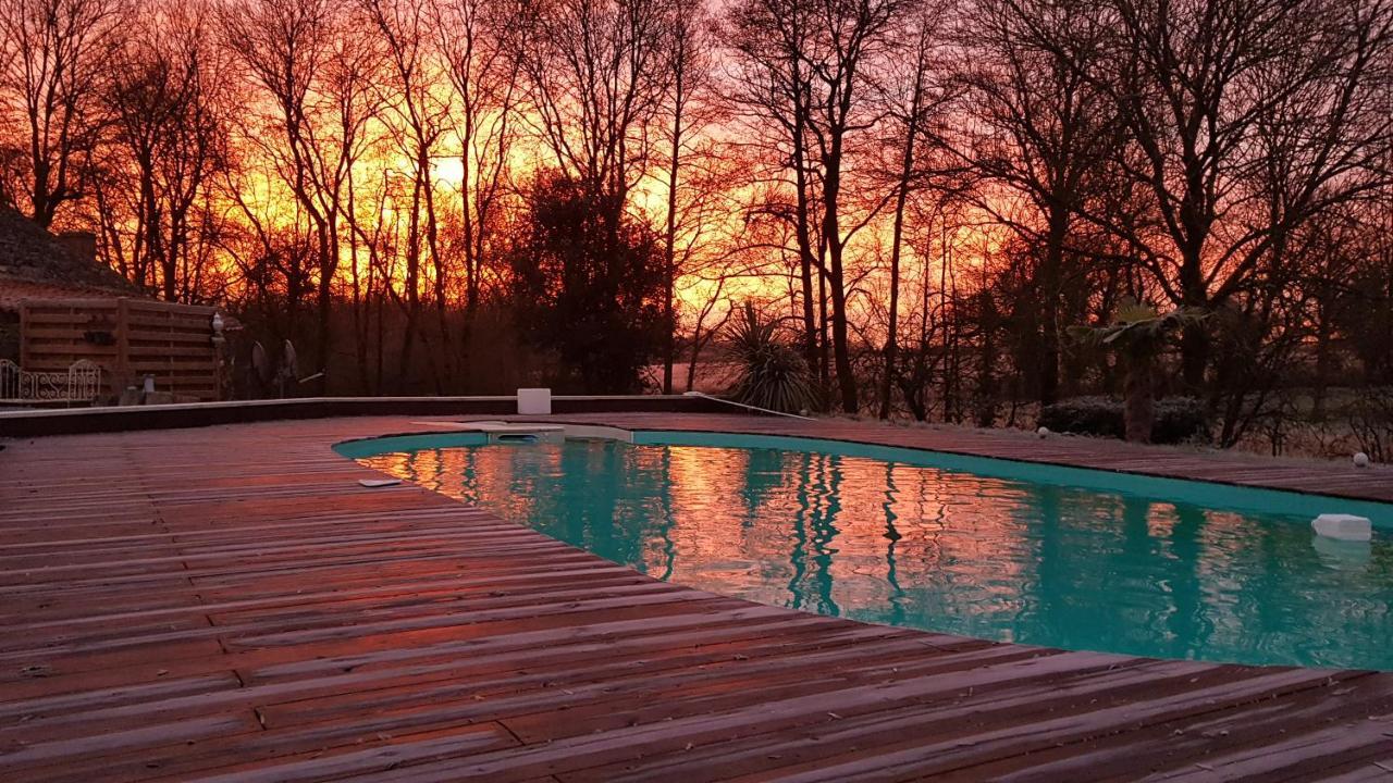 Le Nichoir Hotel Les Essarts  Kültér fotó